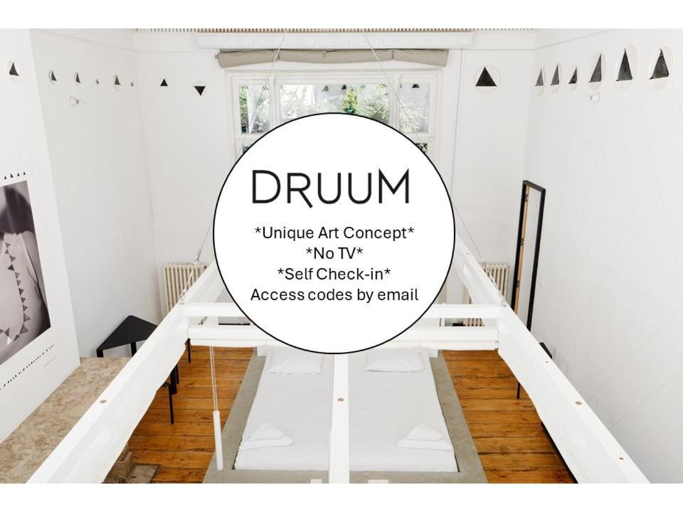 B&B Druum Brussels Exterior photo