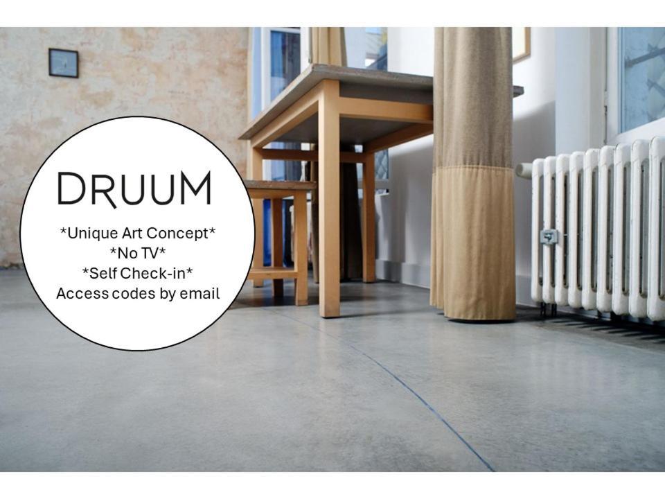 B&B Druum Brussels Exterior photo
