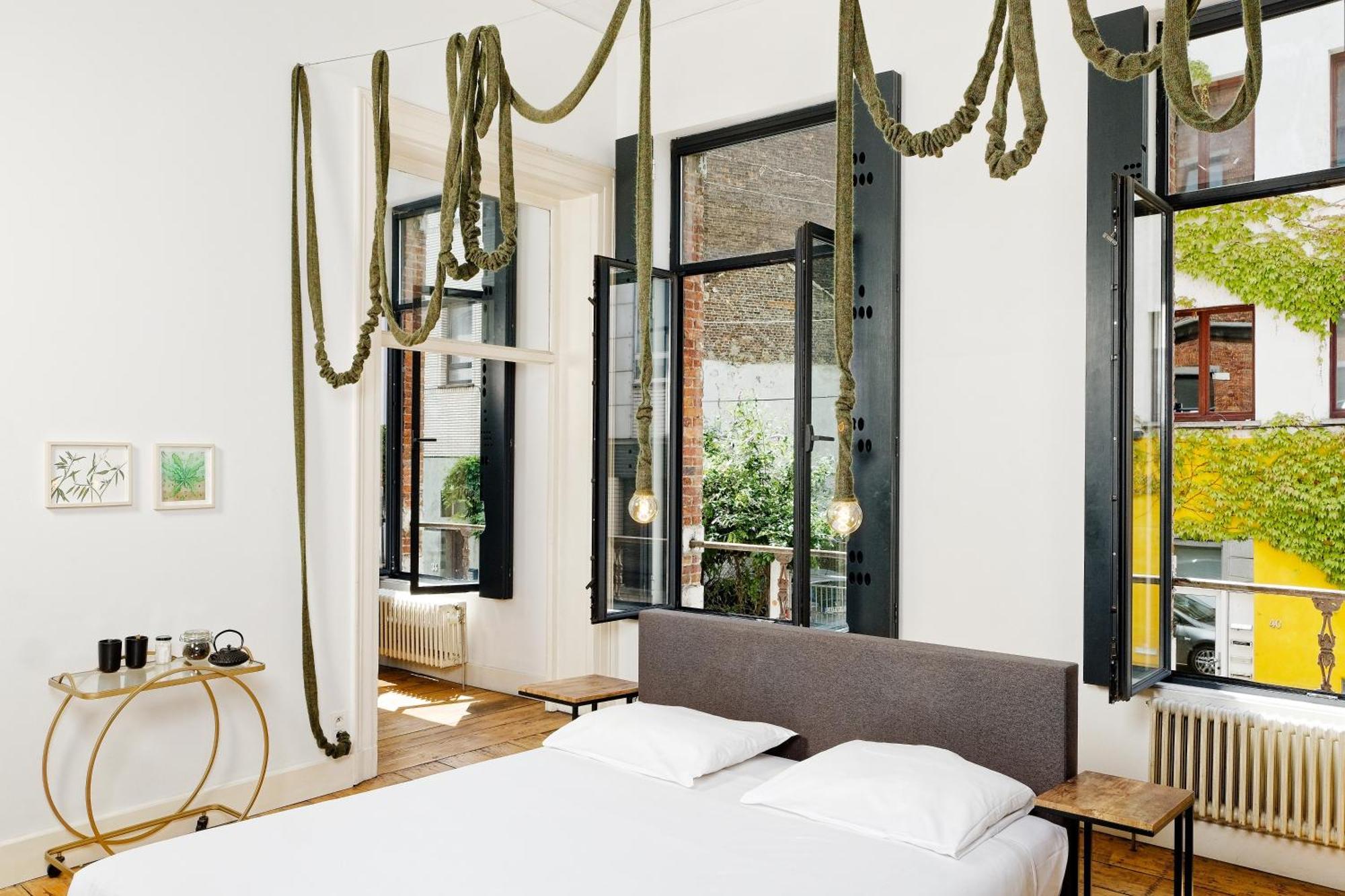 B&B Druum Brussels Exterior photo